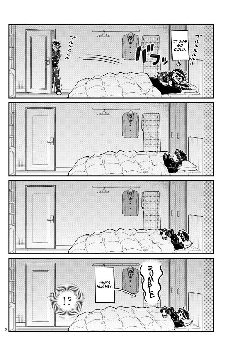 Komi Can’t Communicate, Chapter 239 image 02